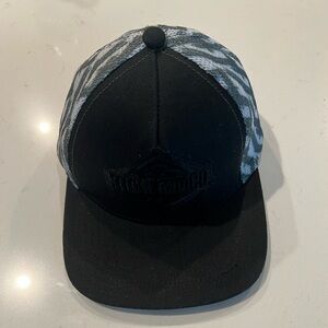 Toddler SnapBack trucker hat